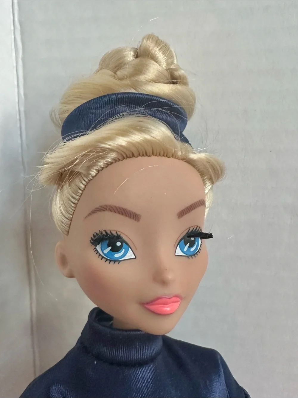 Captain America Fan Girl x Madame Alexander Collab 2018 Marvel Fashion Doll 13